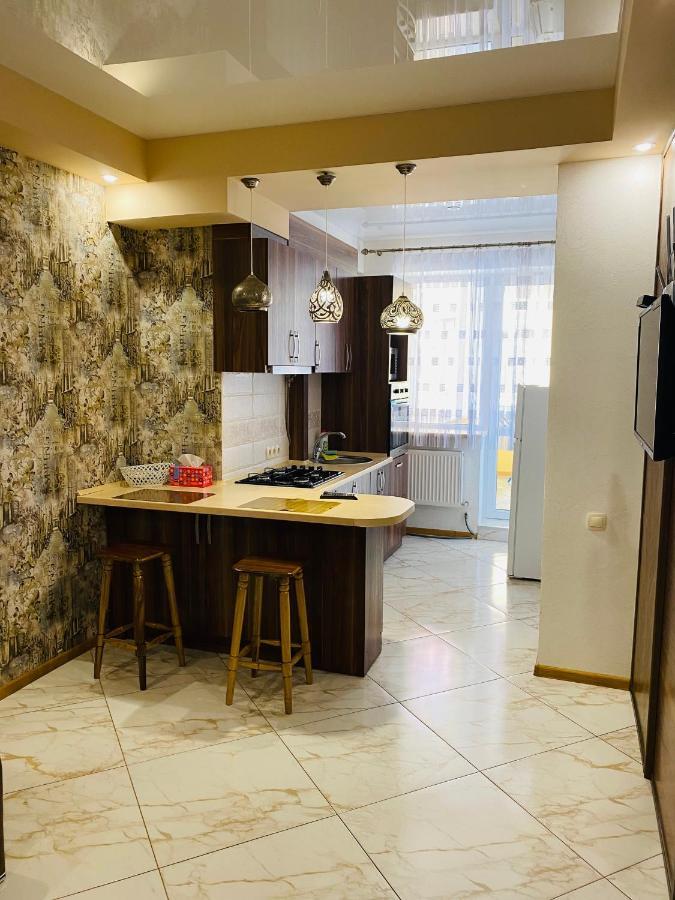 Apartamento Ogienka 2B, Center Lutsʼk Exterior foto